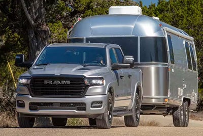 2025 Ram 1500 performance