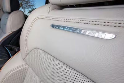 2025 Ram 1500 technology