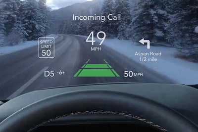 2025 Jeep Wagoneer Technology