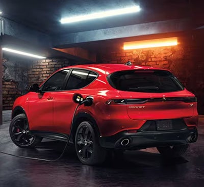 2026 Dodge Hornet design