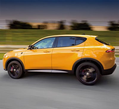 2026 Dodge Hornet performance