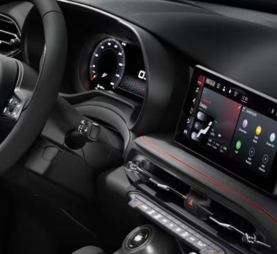 2026 Dodge Hornet technology