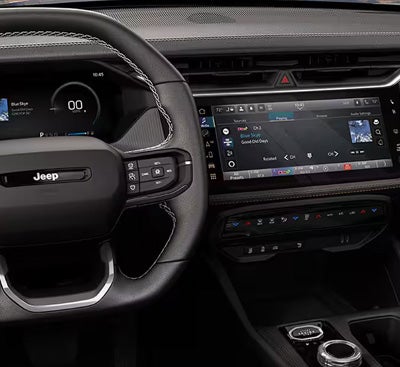 2026 Cherokee technology