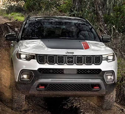 2026 Jeep Compass capability