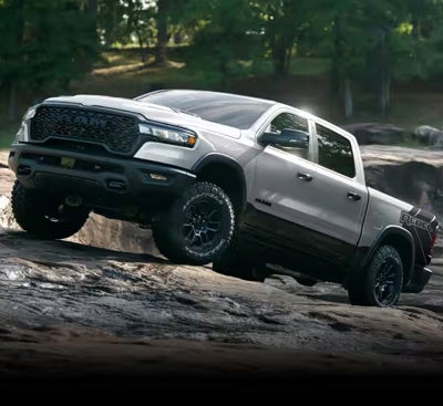2026 Ram 1500 capability