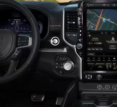 2026 Ram 1500 technology