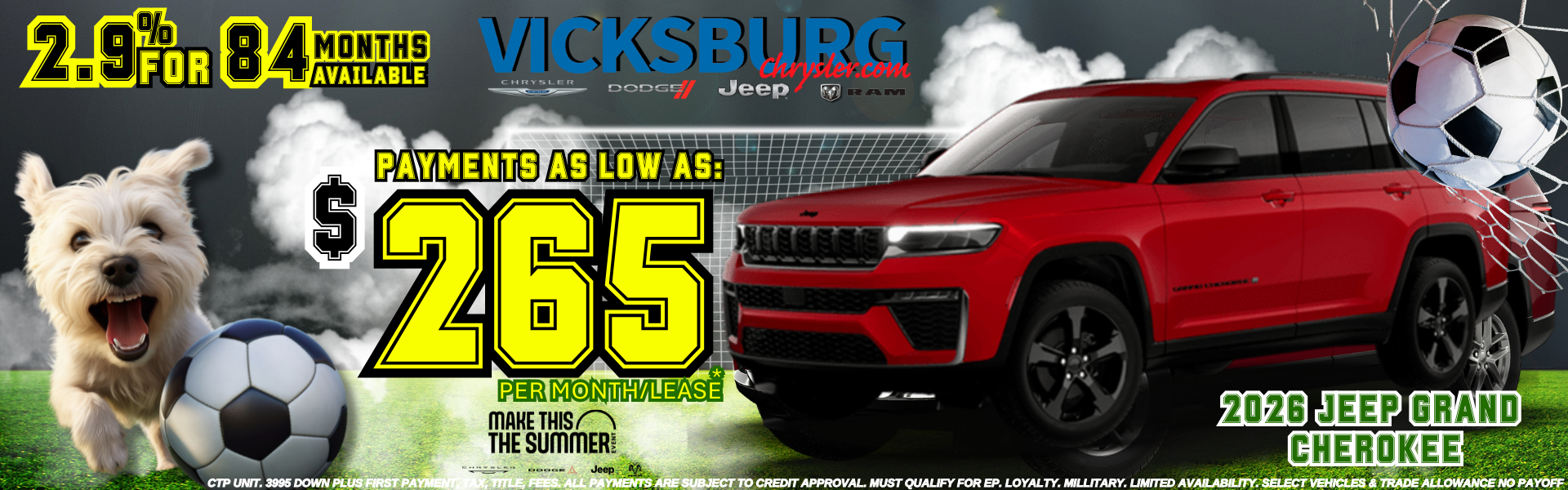 See Dealer For Details