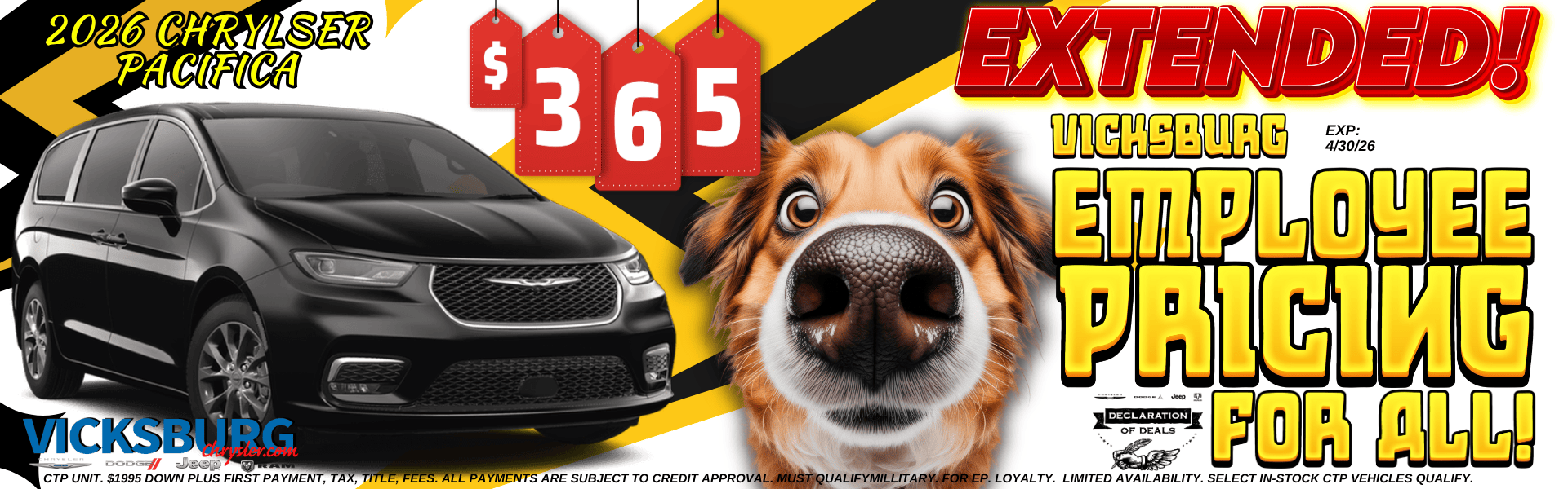 See Dealer For Details