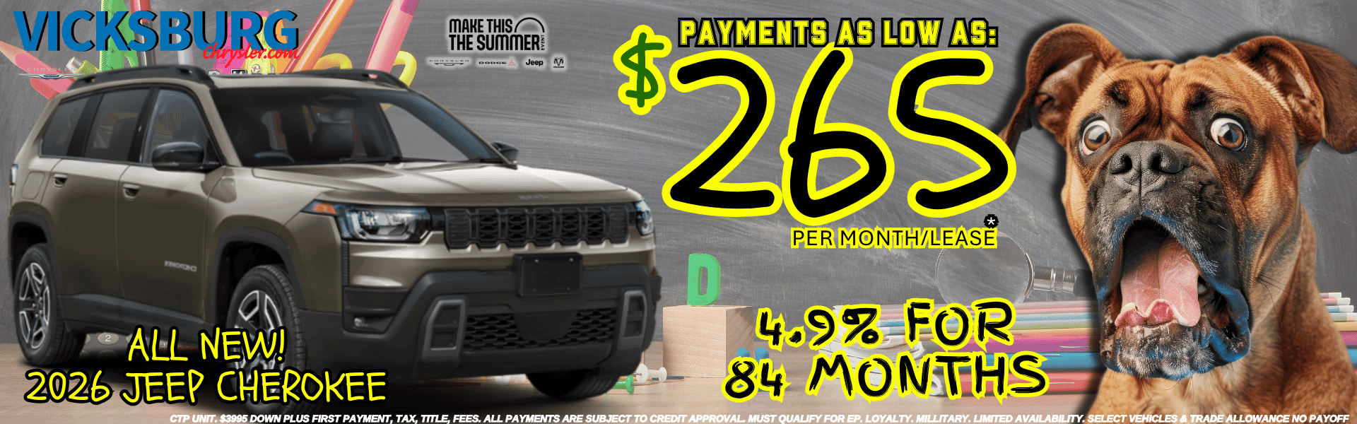 See Dealer For Details