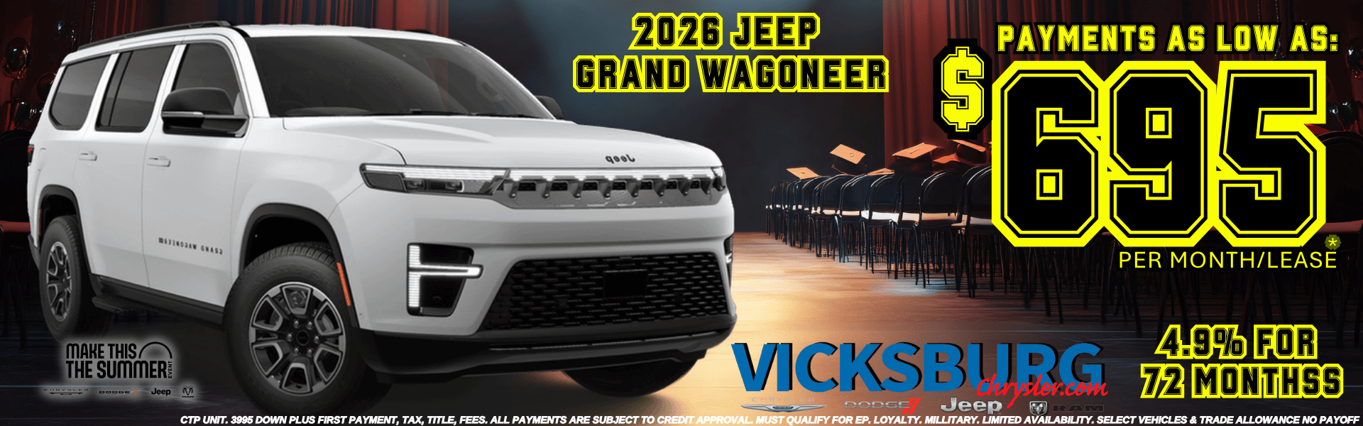 see dealer for details