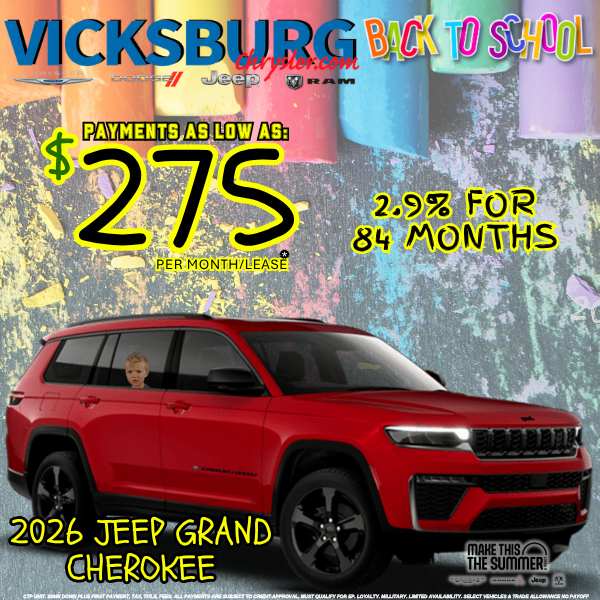 grand cherokee