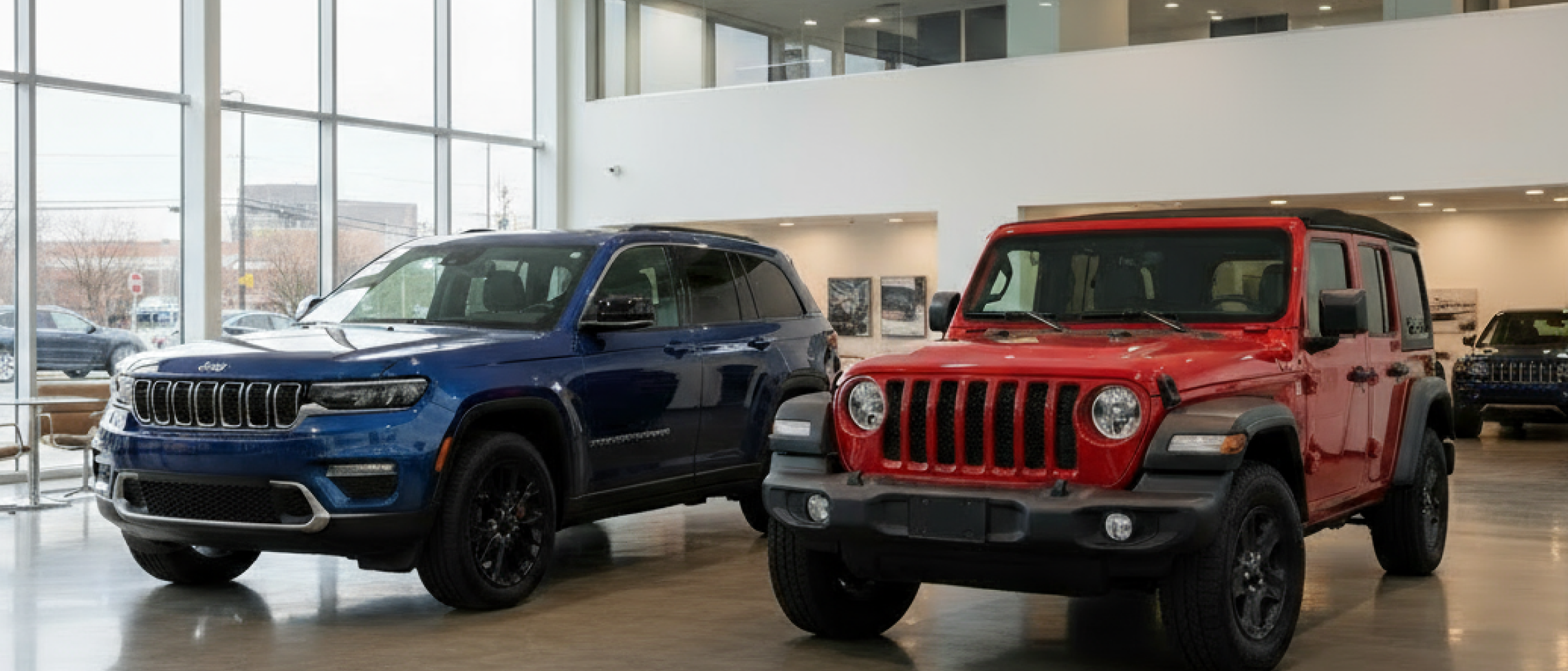 Schedule a Test Drive Today!