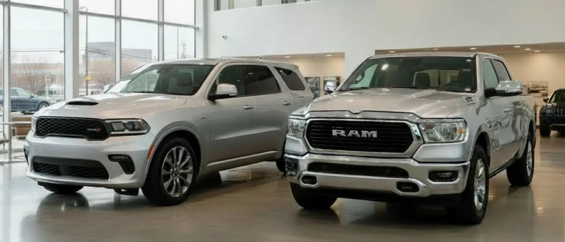 Car Dealership in Oshtemo, Michigan