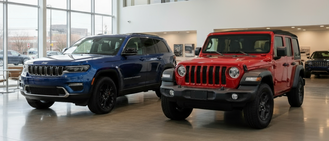 Car Dealership Serving Battle Creek, Michigan