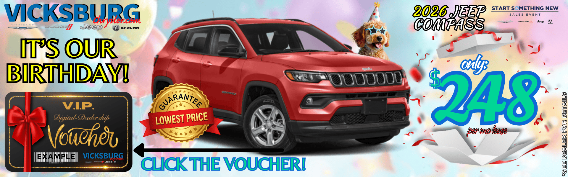 See Dealer for Details