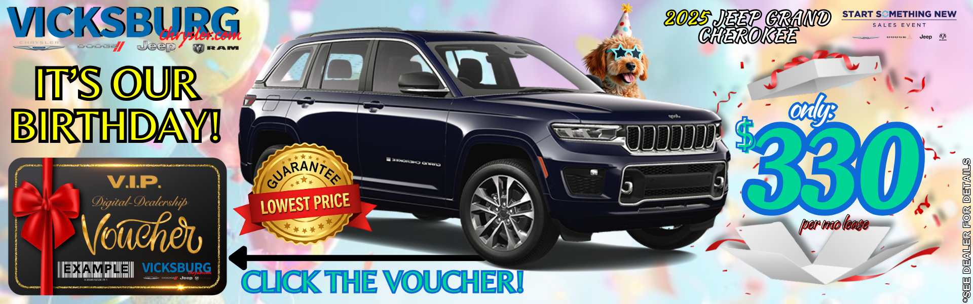 See Dealer For Details