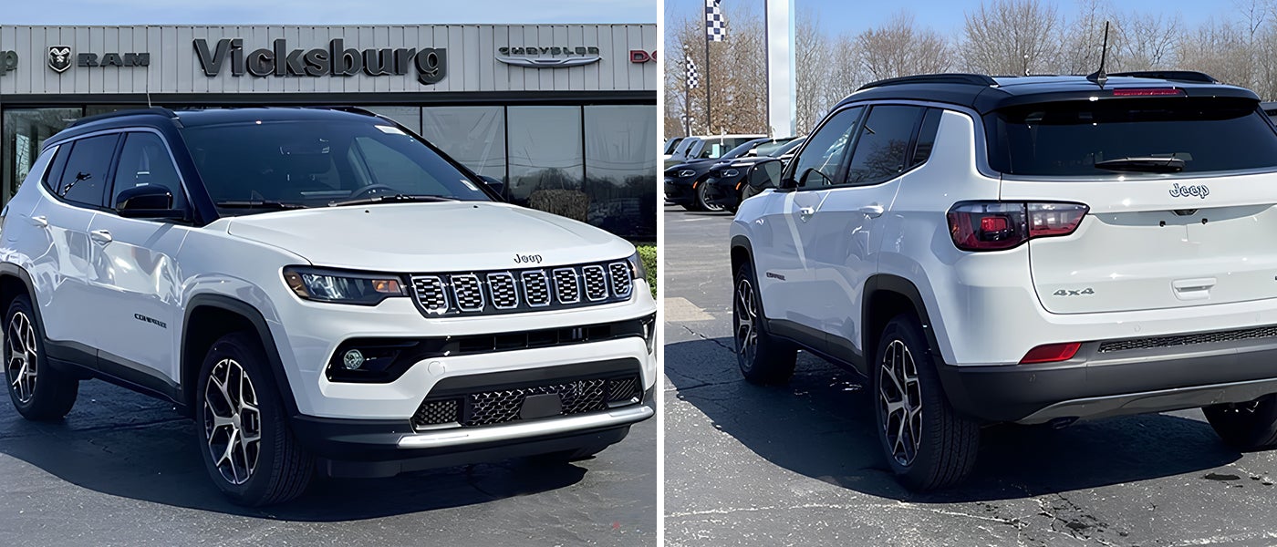 Jeep Dealership Comstock, Michigan