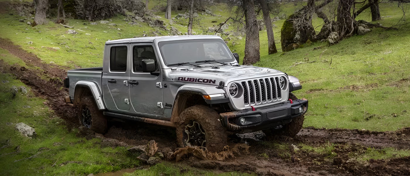 Jeep Gladiator for Sale in White Pigeon, Michigan