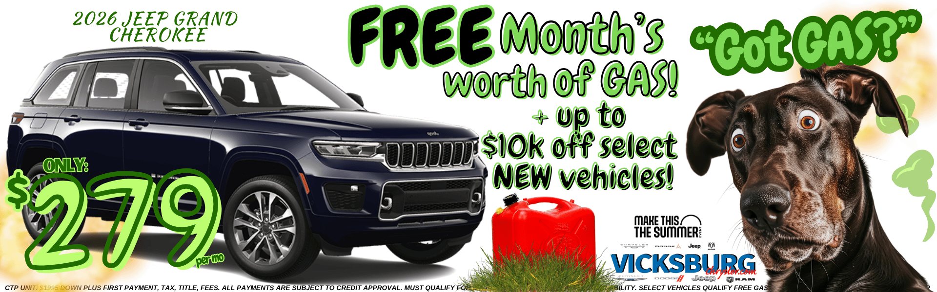See Dealer For Details