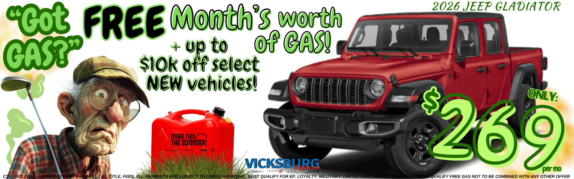 see dealer for details