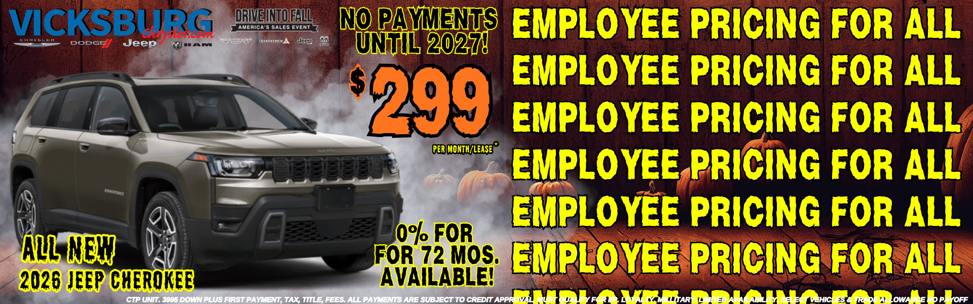 See Dealer For Details