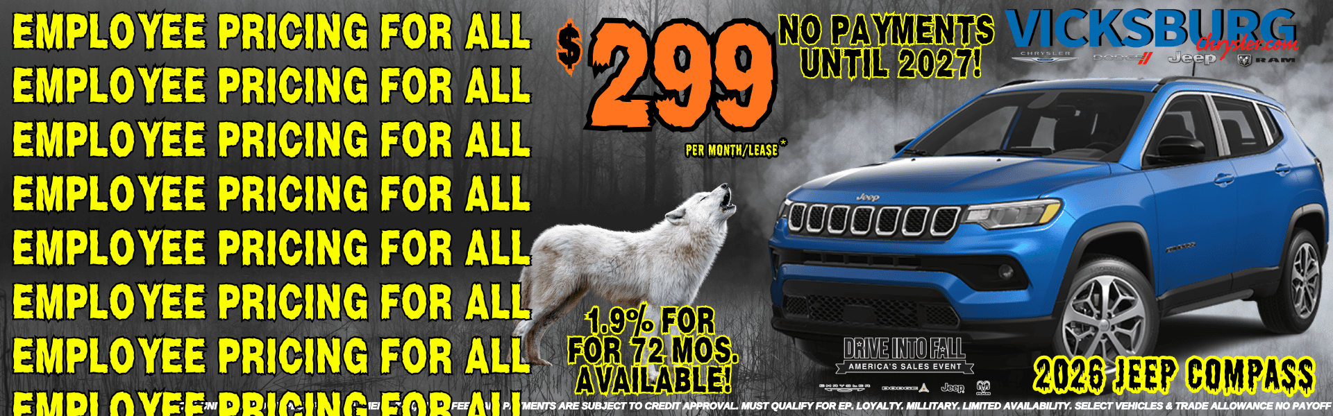 See Dealer for Details