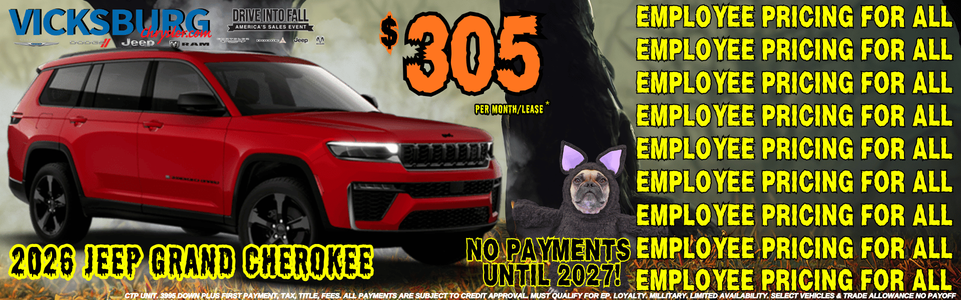 See Dealer For Details