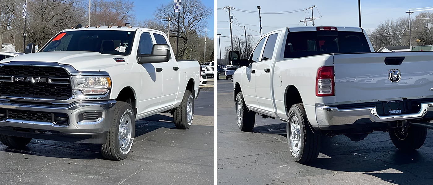 Ram 2500 for Sale in Climax, Michigan