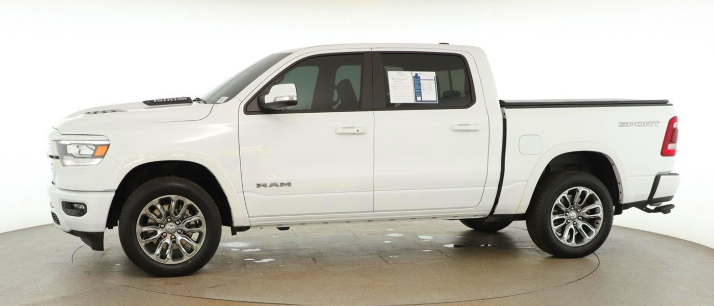 Ram Big Horn for Sale in Scotts, Michigan