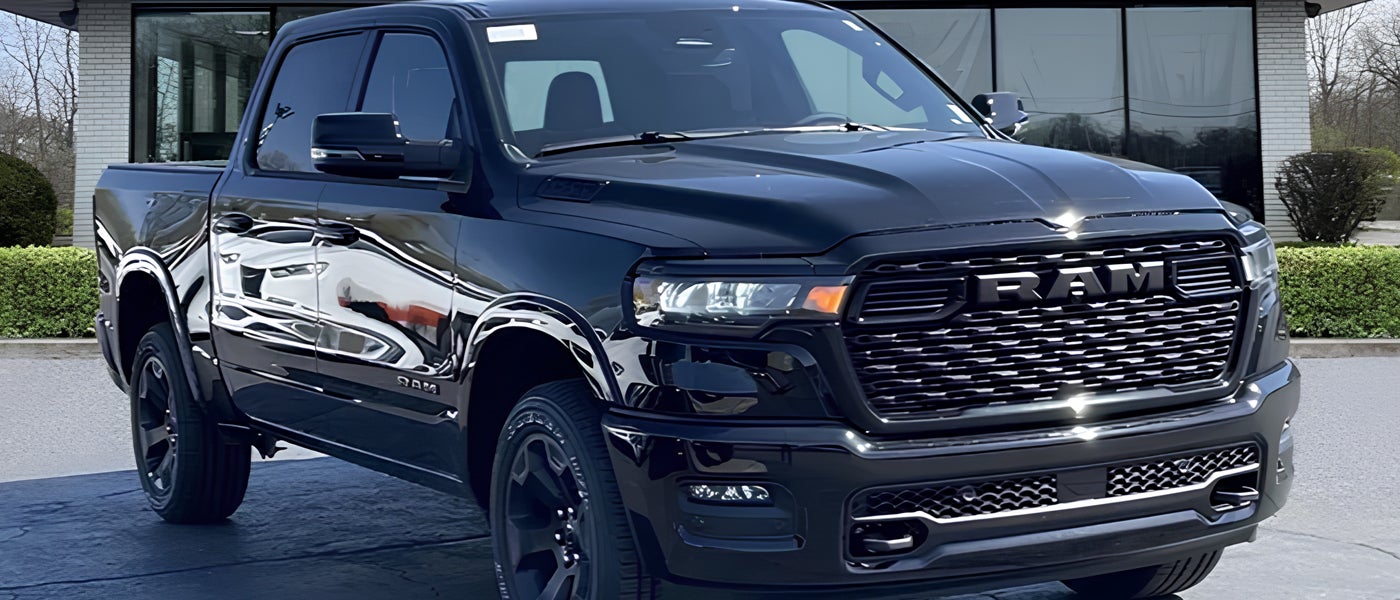 Ram Dealership in Lawton, Michigan