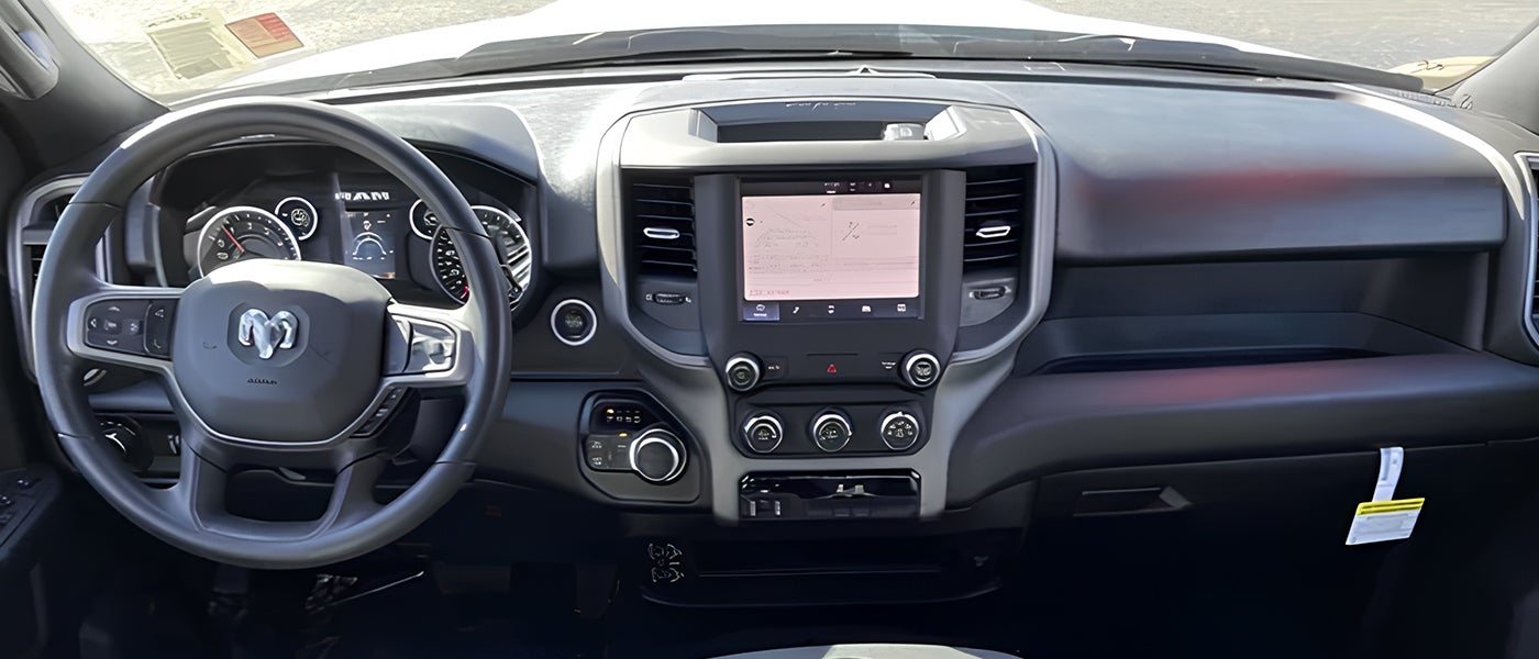 Schedule Your Ram 2500 Test Drive Today