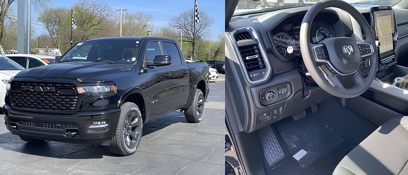 Schedule a Test Drive Today!