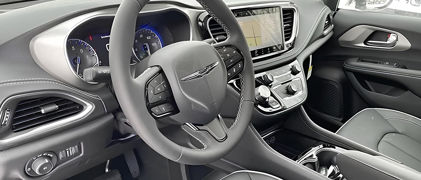 Schedule a Test Drive Today!