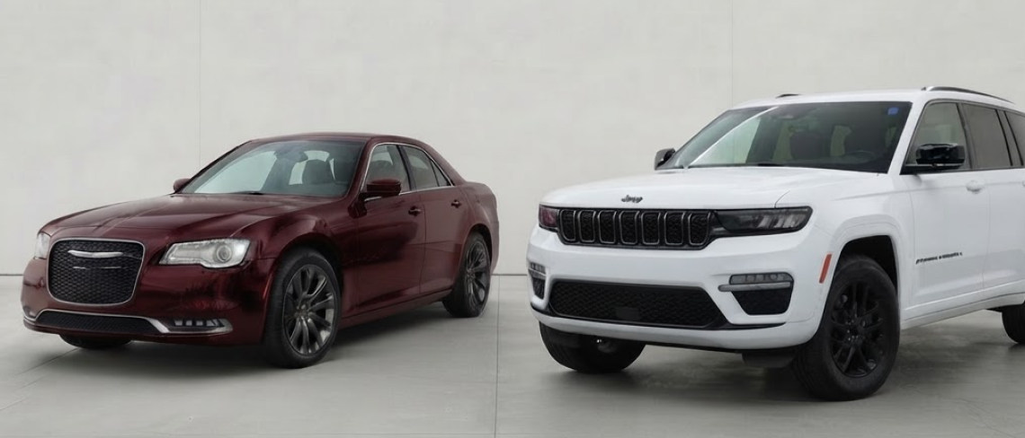 Vicksburg CDJR compared with Extreme Dodge Chrysler Jeep Ram