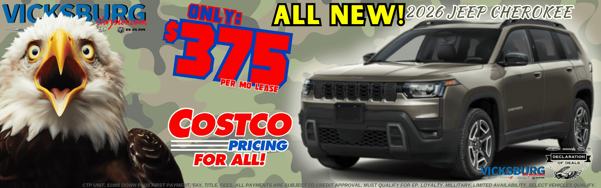 See Dealer For Details