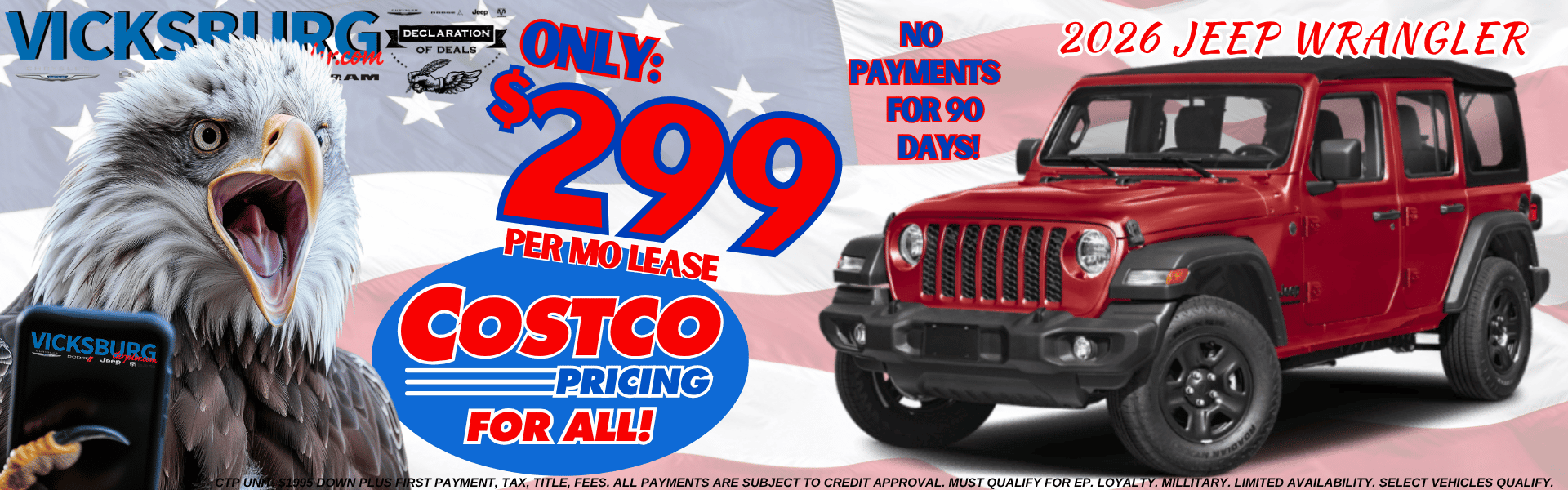 see dealer for details
