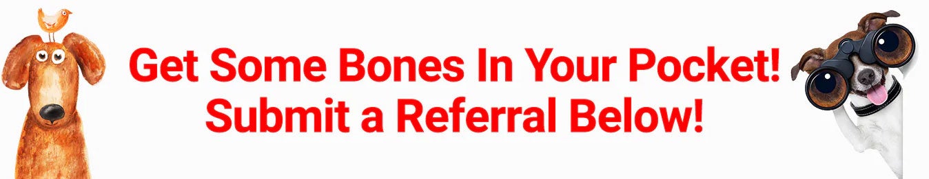 Join the Ruff-erral Club at Vicksburg Chrysler Dodge Jeep RAM!