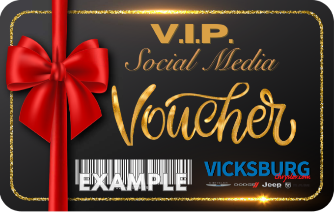 see dealer for details